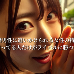 AB型既婚男性に追いかけられる女性の特徴とは？知ってる人だけがライバルに勝つ！
