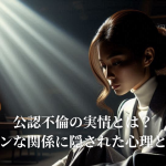 公認不倫の実情とは？オープンな関係に隠された心理とリスク