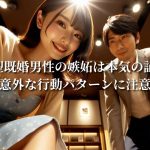 O型既婚男性の嫉妬は本気の証？意外な行動パターンに注意