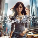 略奪愛の末に幸せはあるのか？今井美樹と布袋寅泰の真実から学ぶ女の生き方